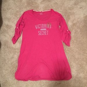 Victoria’s Secret night gown